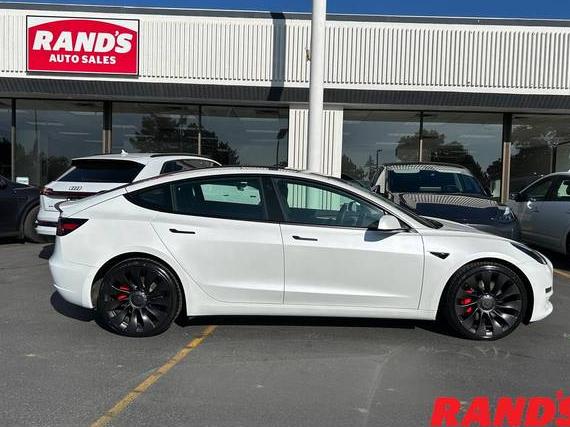 TESLA MODEL 3 2022 5YJ3E1EC4NF339294 image TESLA MODEL 3 2022 5YJ3E1EC4NF339294 image